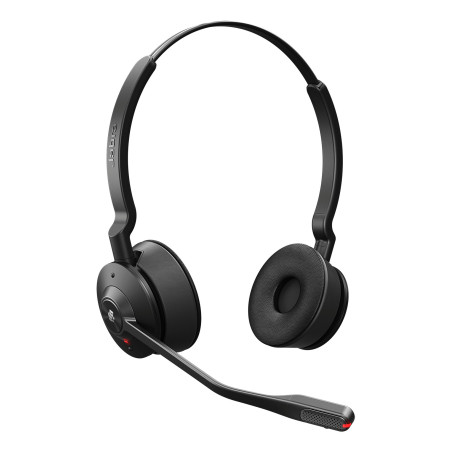 Jabra Engage 55 SE Auricolare Wireless A Padiglione Ufficio Nero