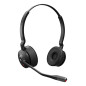 Jabra Engage 55 SE Auricolare Wireless A Padiglione Ufficio Nero