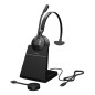 Jabra Engage 55 SE Auricolare Wireless A Padiglione Ufficio Nero