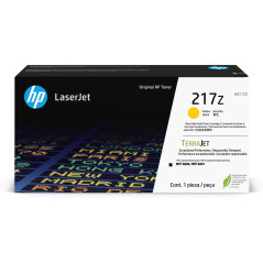 HP Cartuccia toner originale giallo ad altissima capacità LaserJet 217Z