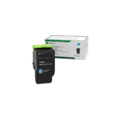 Lexmark 77L0H20 cartuccia toner 1 pz Compatibile Ciano