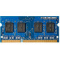 HP SODIMM DDR3 (800 MHz) 1 GB x32 a 144 pin