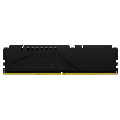 Kingston Technology FURY Beast 16GB 6400MT s DDR5 CL32 DIMM Black XMP