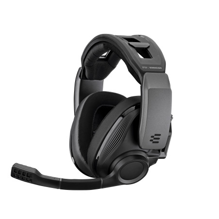 EPOS | SENNHEISER GSP 670 Auricolare Wireless A Padiglione Gaming Bluetooth Nero