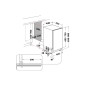 Hotpoint Ariston Lavastoviglie da incasso HSIC 3M27 C S