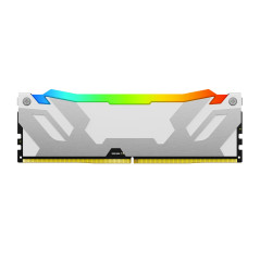 Kingston Technology FURY 32GB 7600MT s DDR5 CL38 DIMM (Kit da 2) Renegade RGB White XMP