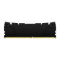 Kingston Technology FURY 32GB 3200MT/s DDR4 CL16 DIMM (Kit da 4) Renegade Black