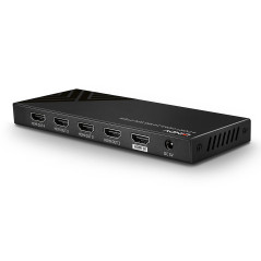 Lindy 38236 ripartitore video HDMI 4x HDMI