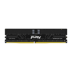 Kingston Technology FURY 128GB 6400MT/s DDR5 ECC Reg CL32 DIMM (Kit da 8) Renegade Pro EXPO