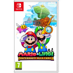 Nintendo Mario & Luigi  Fraternauti alla carica