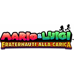 Nintendo Mario & Luigi: Fraternauti alla carica