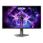 AOC AGON PRO AG276QZD2 Monitor PC 67,8 cm (26.7") 2560 x 1440 Pixel Quad HD QDOLED Grigio