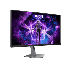 AOC AGON PRO AG276QZD2 Monitor PC 67,8 cm (26.7") 2560 x 1440 Pixel Quad HD QDOLED Grigio