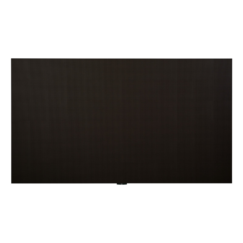 LG LAEC018-GN2 visualizzatore di messaggi Pannello piatto per segnaletica digitale 4,14 m (163") LED 500 cd/m² Full HD Nero