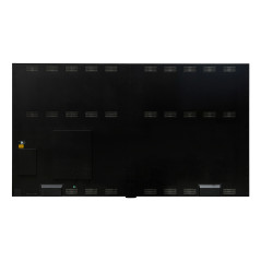 LG LAEC018-GN2 visualizzatore di messaggi Pannello piatto per segnaletica digitale 4,14 m (163") LED 500 cd m² Full HD Nero