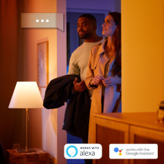 Philips Hue White and Color ambiance Lampadina singola E14