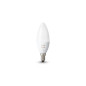 Philips Hue White and Color ambiance Lampadina singola E14