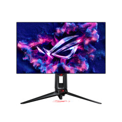 ASUS ROG Swift OLED PG27AQDP Monitor PC 67,3 cm (26.5") 2560 x 1440 Pixel Quad HD Nero