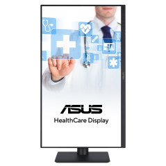 ASUS HA2441A Monitor PC 60,5 cm (23.8") 2560 x 1440 Pixel Quad HD LCD Nero