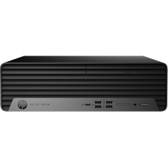 HP Elite 600 G9 Intel® Core™ i5 i5-13500 16 GB DDR5-SDRAM 512 GB SSD Windows 11 Pro SFF PC Nero