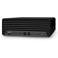 HP Elite 600 G9 Intel® Core™ i5 i5-13500 16 GB DDR5-SDRAM 512 GB SSD Windows 11 Pro SFF PC Nero