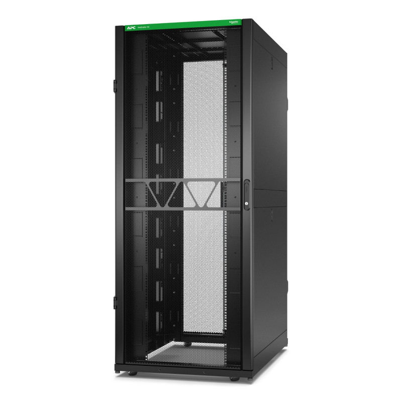 APC AR3380B2 rack 42U Rack indipendenti Nero