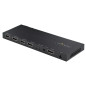 StarTech.com Splitter HDMI 4K con 4 Porte - Sdoppiatore HDMI 2.0 4K 60Hz 1 In e 4 Out - HUB HDMI 4K con Scaler Integrato -