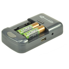 2-Power UDC5001A-EU carica batterie