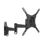 Multibrackets 3299 Supporto TV a parete 81,3 cm (32") Nero