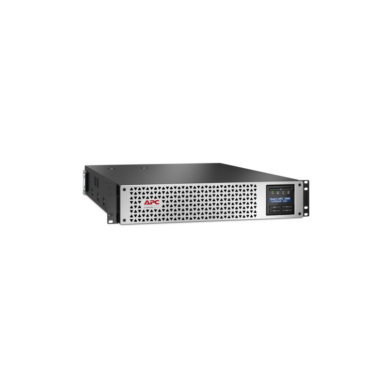 APC SMTL3000RMI2UCNC gruppo di continuità (UPS) A linea interattiva 3 kVA 2700 W 9 presa(e) AC