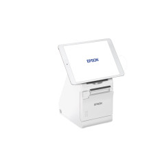 Epson TM-m30II-S (011)  USB + Ethernet + BT + NES + Lightning + SD, White, PS, EU