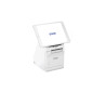 Epson TM-m30II-S (011): USB + Ethernet + BT + NES + Lightning + SD, White, PS, EU