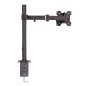 Lindy 40657 supporto da tavolo per Tv a schermo piatto 71,1 cm (28") Scrivania Nero