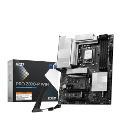 MSI PRO Z890-P WIFI scheda madre Intel Z890 LGA 1851 (Socket V1) ATX