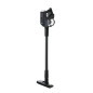 Hoover HF4, Aspirapolvere senza filo, Nero/Argento, 0,7L, Senza sacchetto