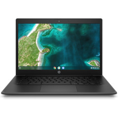 HP Fortis 14 G10 Chromebook Intel® Pentium® Silver N6000 35,6 cm (14") Touch screen Full HD 8 GB LPDDR4x-SDRAM 128 GB eMMC