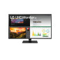 LG 43BN70UP-B Monitor PC 109,2 cm (43") 3840 x 2160 Pixel 4K Ultra HD LED Nero