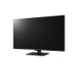 LG 43BN70UP-B Monitor PC 109,2 cm (43") 3840 x 2160 Pixel 4K Ultra HD LED Nero