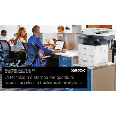 Xerox VersaLink B625V_DN stampante multifunzione Laser A4 1200 x 1200 DPI 65 ppm