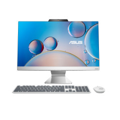 ASUS A3402WBAK-WA570W Intel® Core™ i5 i5-1235U 60,5 cm (23.8") 1920 x 1080 Pixel PC All-in-one 8 GB DDR4-SDRAM 512 GB SSD