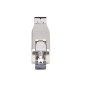 StarTech.com Dongle convertitore multimediale da fibra Gigabit a RJ45 Ethernet, monomodale ottico 10 km/multimodale 800 m,