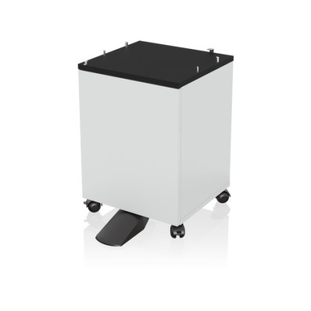 Epson 7112285 porta stampante Nero, Bianco