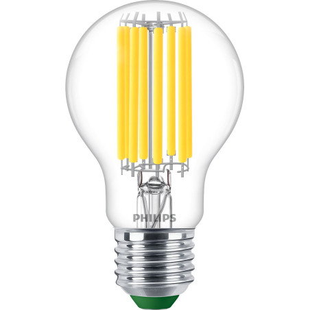 Philips Lampadina trasparente a filamento 100 W A60 E27