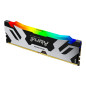 Kingston Technology FURY 16GB 8000MT/s DDR5 CL38 DIMM Renegade RGB XMP