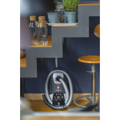 Hoover H-ENERGY 300 , Aspirapolvere a traino, 4L, 850W, Con sacchetto