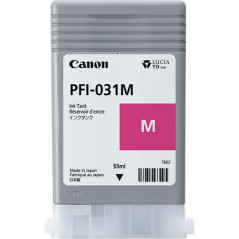 Canon PFI-031M cartuccia d'inchiostro 1 pz Originale Magenta