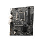 MSI PRO H610M-G scheda madre Intel H610 LGA 1700 micro ATX