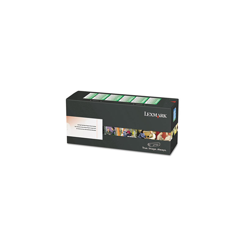 Lexmark 78C2XME cartuccia toner 1 pz Originale Magenta