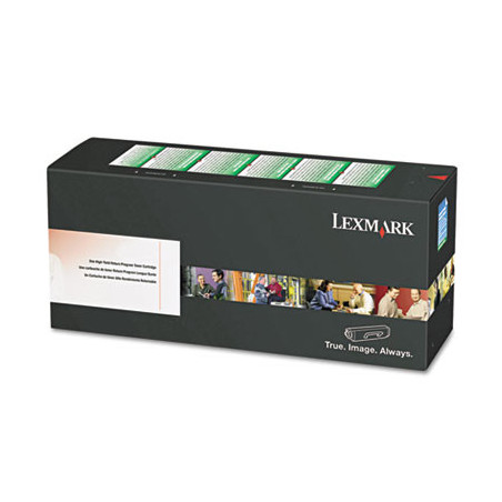 Lexmark 78C2XME cartuccia toner 1 pz Originale Magenta