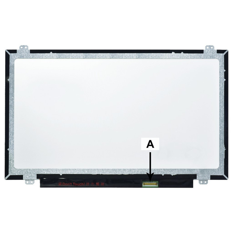 2-Power SCR0533B ricambio per laptop Display